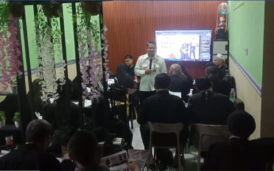 Diklat Paralegal BPAI Dihadiri oleh Pengacara dan Penggerak Dakwah dari Berbagai Kota