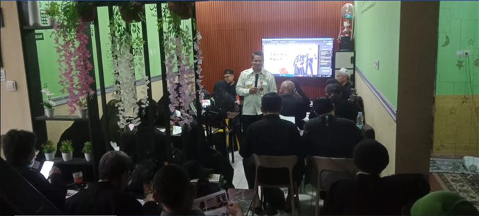 Diklat Paralegal BPAI Dihadiri oleh Pengacara dan Penggerak Dakwah dari Berbagai Kota