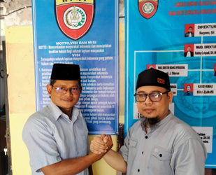 Kader BPAI Terpilih Sebagai Ketua IKAMANSATU Periode 2025 Sampai 2028