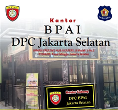BPAI Cabang Jakarta Selatan