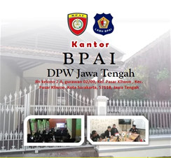 BPAI Wilayah Jawa Tengah