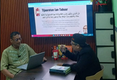 Ketika Hukum dan Dakwah Bersinergi : Mencari Keadilan dalam Setiap Praktek Muamalah