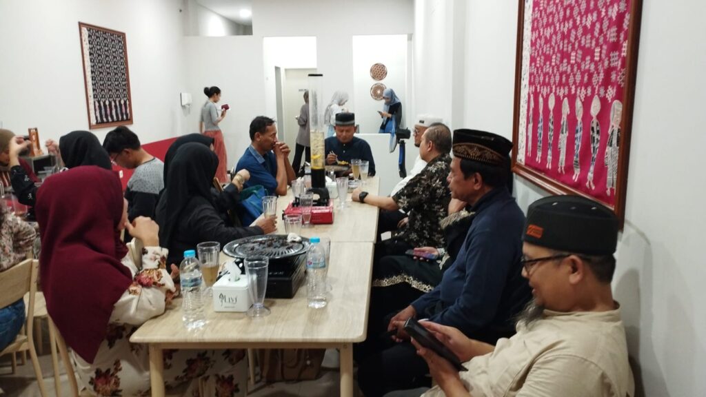 Buka Puasa Bersama 2025