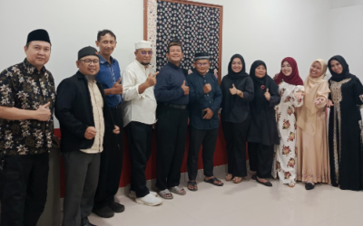 Ketua Umum BPAI Gelar Buka Puasa Bersama DPW BPAI DKI Jakarta