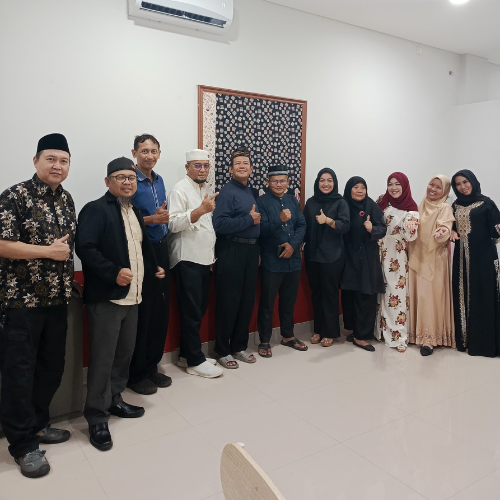 Ketua Umum BPAI Gelar Buka Puasa Bersama DPW BPAI DKI Jakarta
