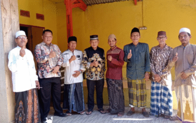 Proyek Waduk Karian Diwarnai Dugaan Korupsi, Ganti Rugi Tempat Ibadah Tak Jelas Setelah 5 Tahun