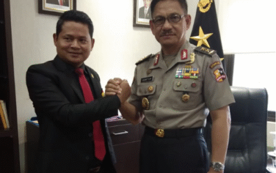 Ketua Umum BPAI Menyampaikan Penghargaan atas Dedikasi Polri: ”Dirgahayu ke-79 Bhayangkara, Semoga Polri Kian Profesional dan Makin Dicintai oleh Masyarakat.”