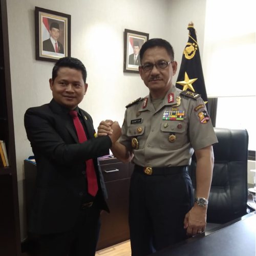 Ketua Umum BPAI Menyampaikan Penghargaan atas Dedikasi Polri: ”Dirgahayu ke-79 Bhayangkara, Semoga Polri Kian Profesional dan Makin Dicintai oleh Masyarakat.”